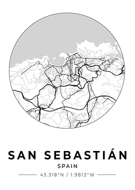 San Sebastian Spain