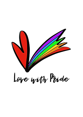 Love with Pride