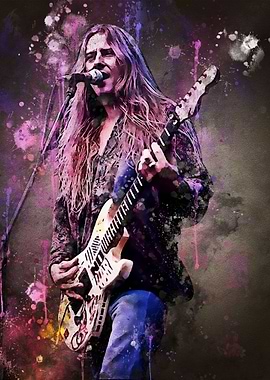 Jerry Fulton Cantrell Jr 1