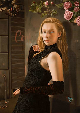 Art of Sherlock Van Meewen