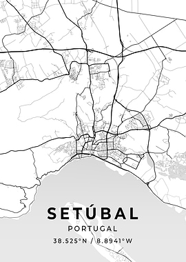 Setubal Portugal