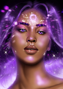 Portrait Spirit Element