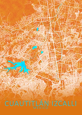Cuautitlan Izcalli Mexico