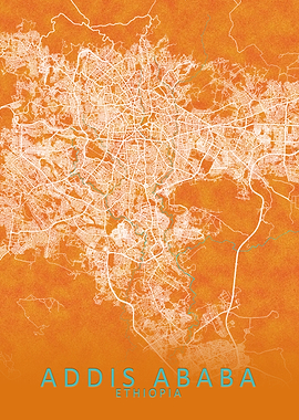 Addis Ababa Ethiopia City