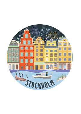 Stockholm city