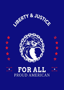 Liberty Justice for proud