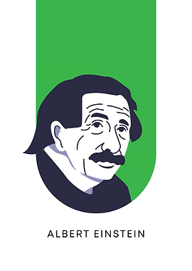 Albert Einstein