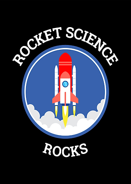 Rocket science rocks