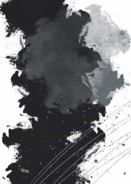 Abstract Painting No 4