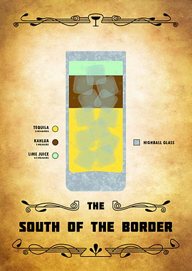 South of Border Cocktail