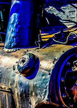 Heavy Duty Metal Left