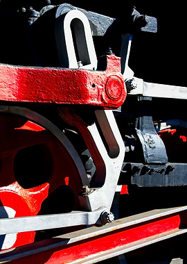 Mechanical Abstract Right