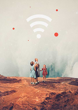 Wirelessly Connected