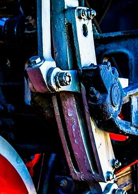 Vintage Mechanical Gear