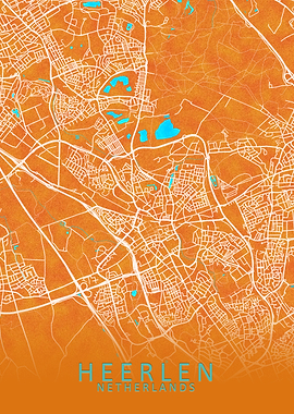 Heerlen Netherlands City