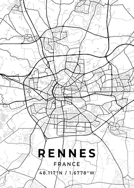 Rennes France
