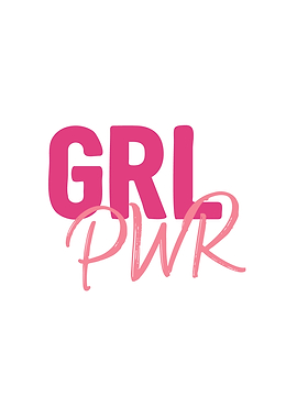 Girl Power GRL PWR