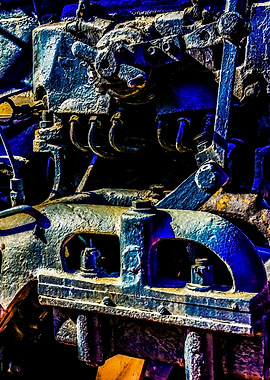 Heavy Duty Metal Right