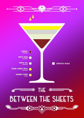 Between the Sheets