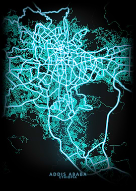 Addis Ababa Ethiopia City