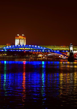 Andreevsky Bridge Right