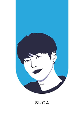 BTS Suga