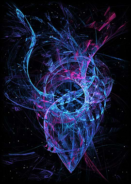 Heart of the universe