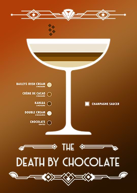 Death by Chocolate