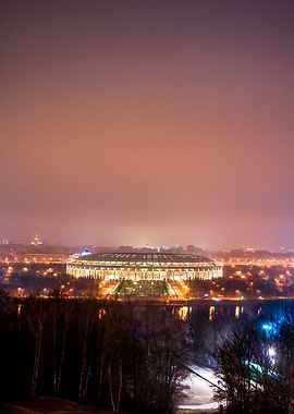 Luzhniki National Stadium