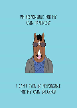 BoJack Horseman