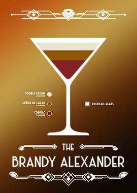 Brandy Alexander
