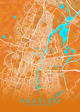 Haarlem Netherlands City