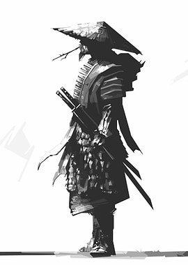The Samurai Skintone