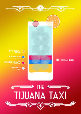 Tijuana Taxi