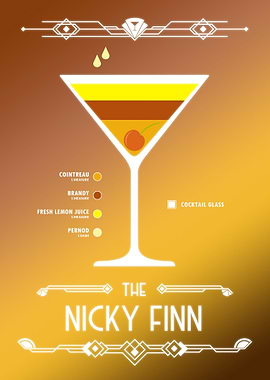 Nicky FInn