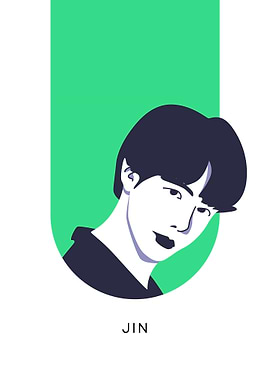 BTS Jin