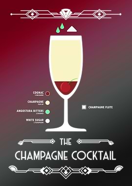 Champagne Cocktail