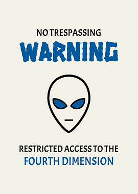 WARNING fourth dimension