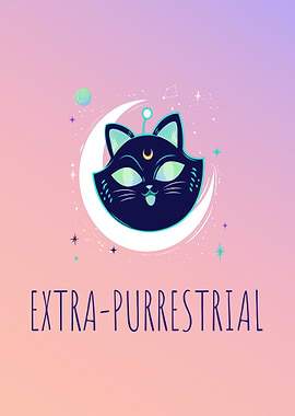 Extra Purrestrial