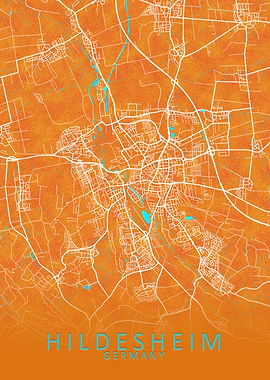 Hildesheim Germany City