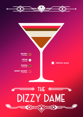 Dizzy Dame