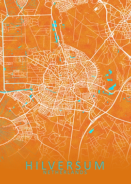 Hilversum Netherlands City