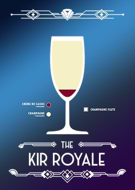 Kir Royale