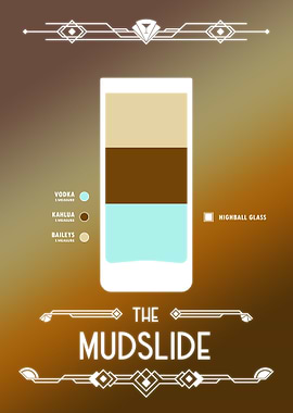 Mudslide