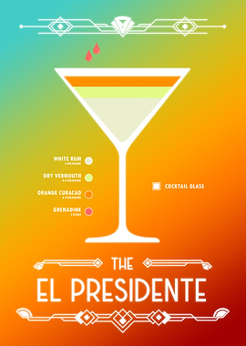El Presidente