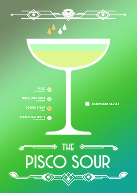 Pisco Sour