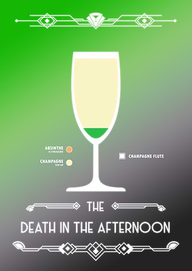 Death in the Afternoon