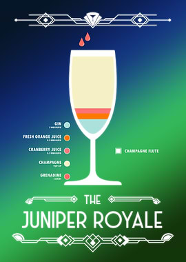 Juniper Royale