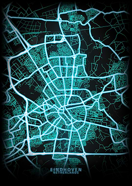 Eindhoven Netherlands City