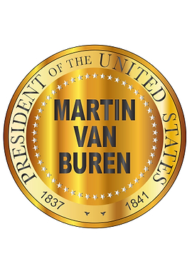 Martin Van Buren Gold